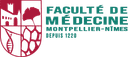 Logo Faculte de Medecine de Montpellier