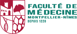 Logo Faculte de Medecine de Montpellier